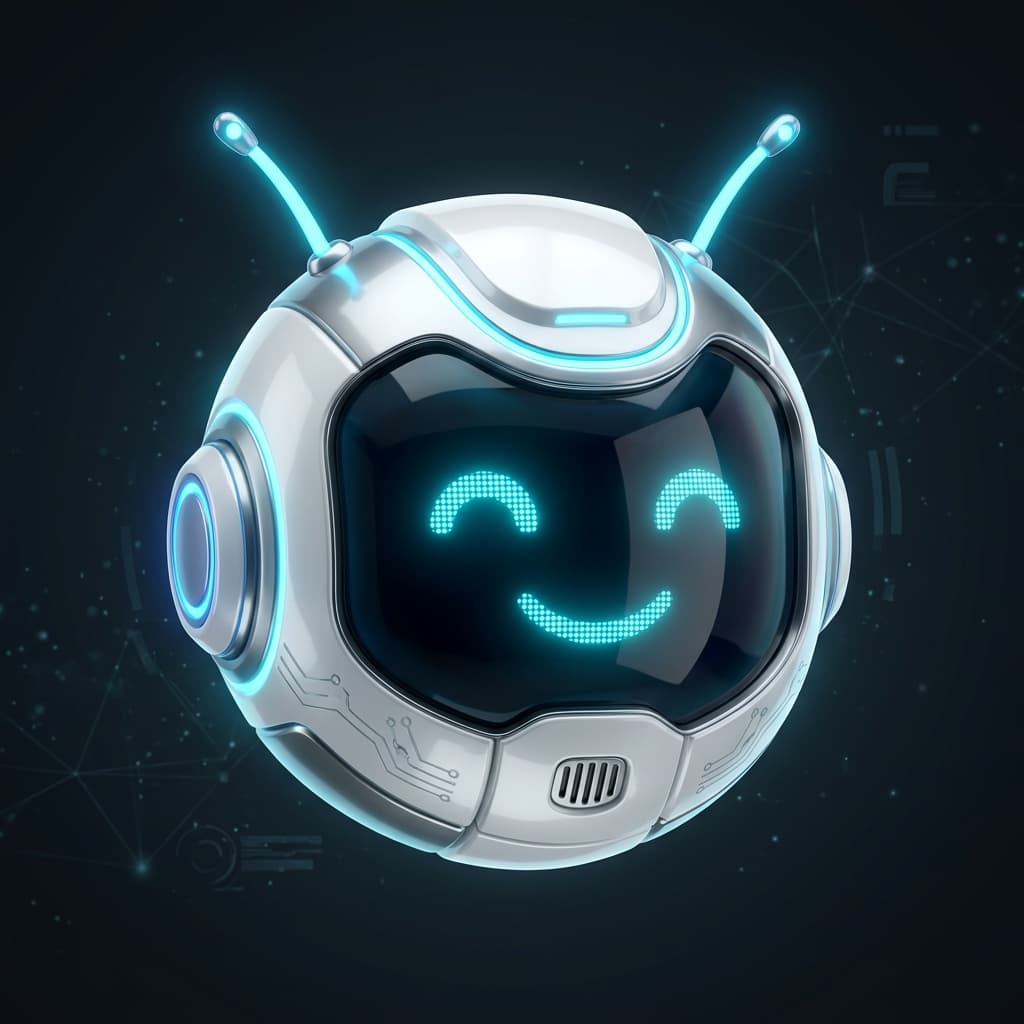 Suhan 3D AI Bot Avatar